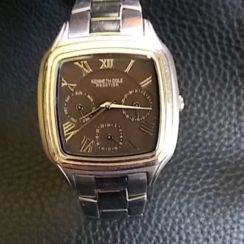 Kenneth Cole mens watch